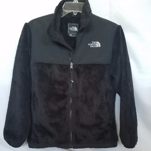 The North Face Black Jacket Kids